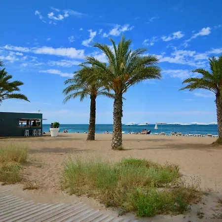 Appartement Albaranas By Carlosferien Dénia