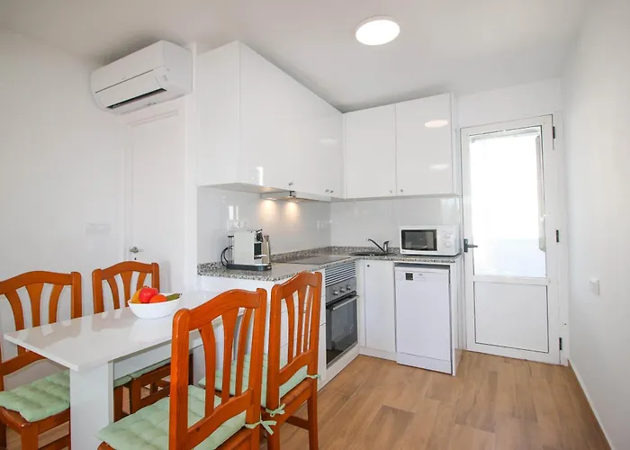 Albaranas By Carlosferien Appartement Dénia