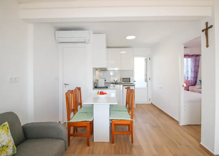 Apartment Albaranas *