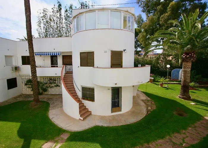 Appartement Albaranas By Carlosferien Dénia